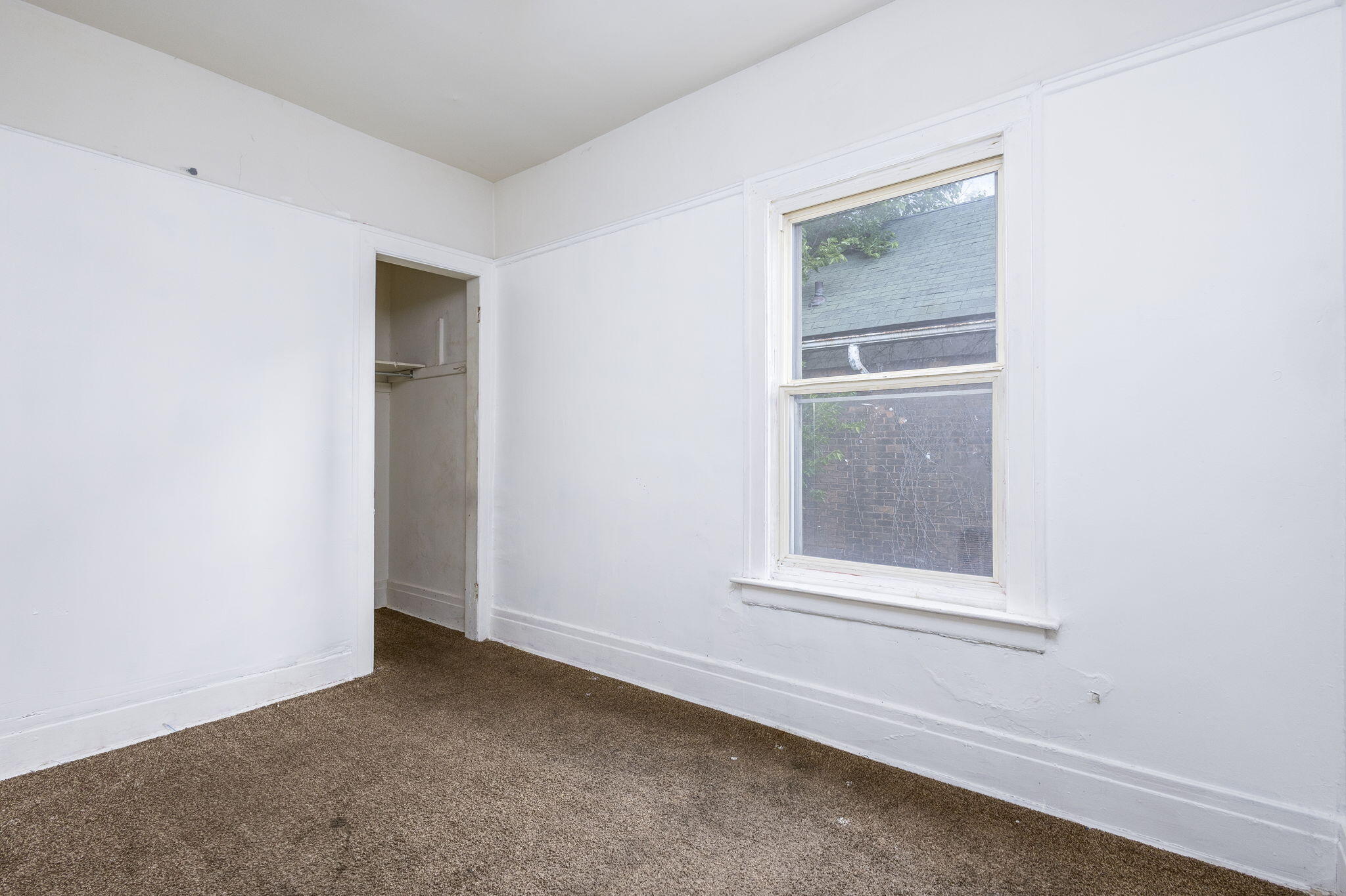 1565 West Grand Boulevard, Unit 4 Detroit, MI 48210 - Photo 14 of 16 12 Bedroom 2 v1