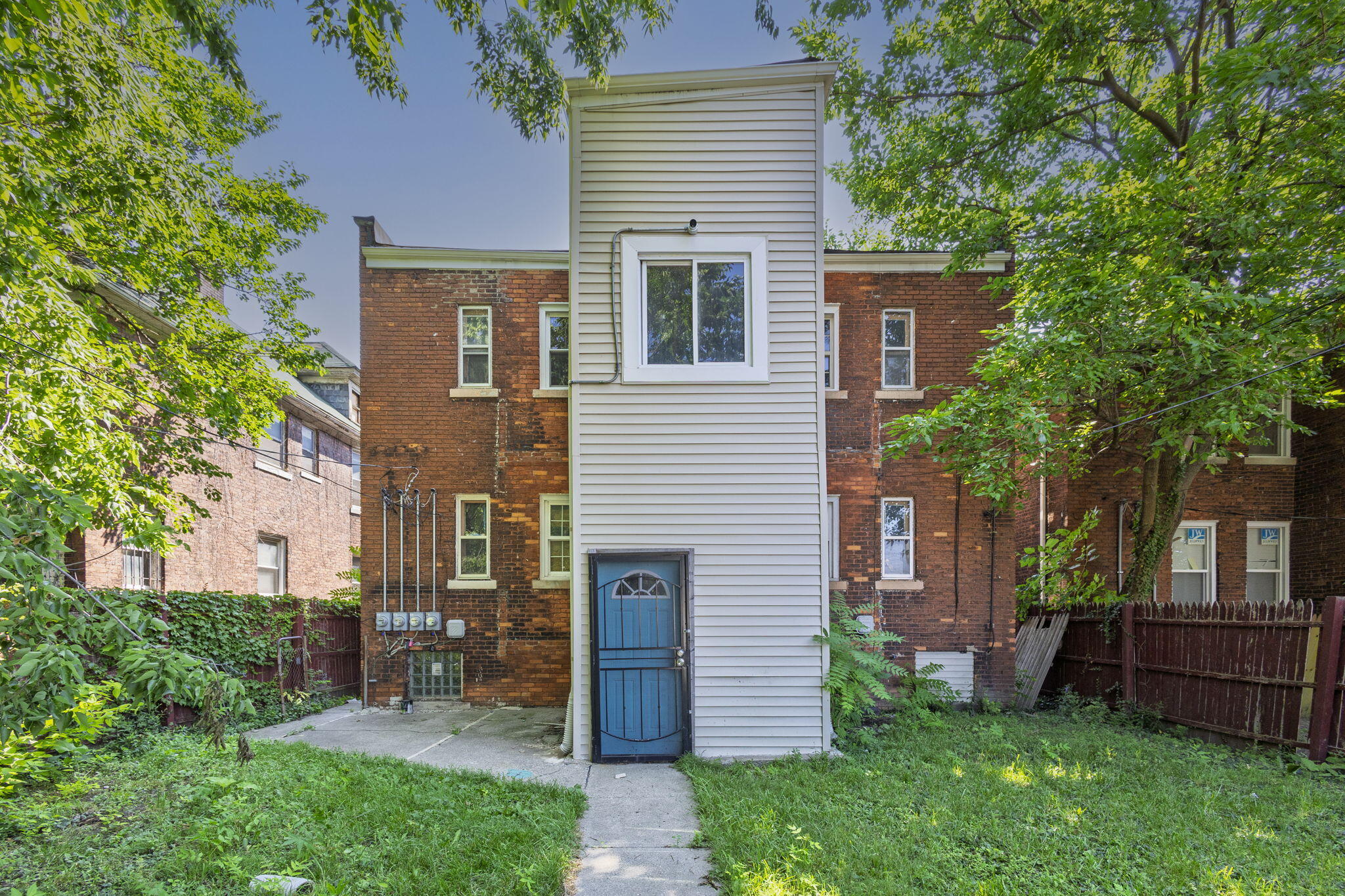 1565 West Grand Boulevard, Unit 4 Detroit, MI 48210 - Photo 16 of 16 14 Rear v2