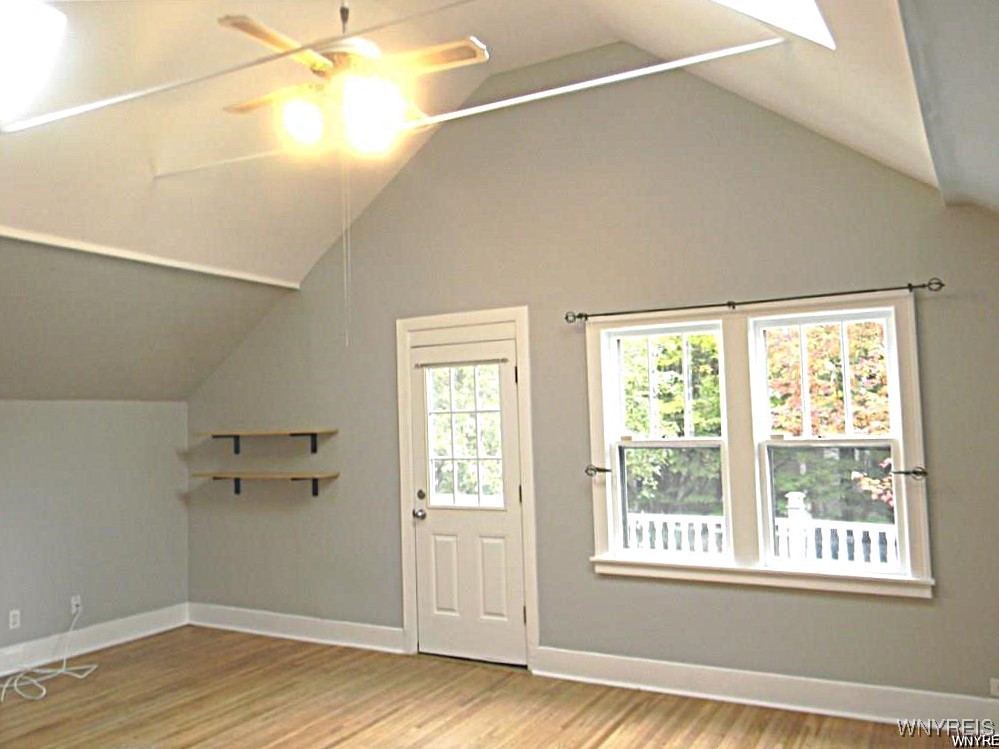 116 College Street Buffalo, NY 14201 - Photo 5 of 15 Living/Dining Room