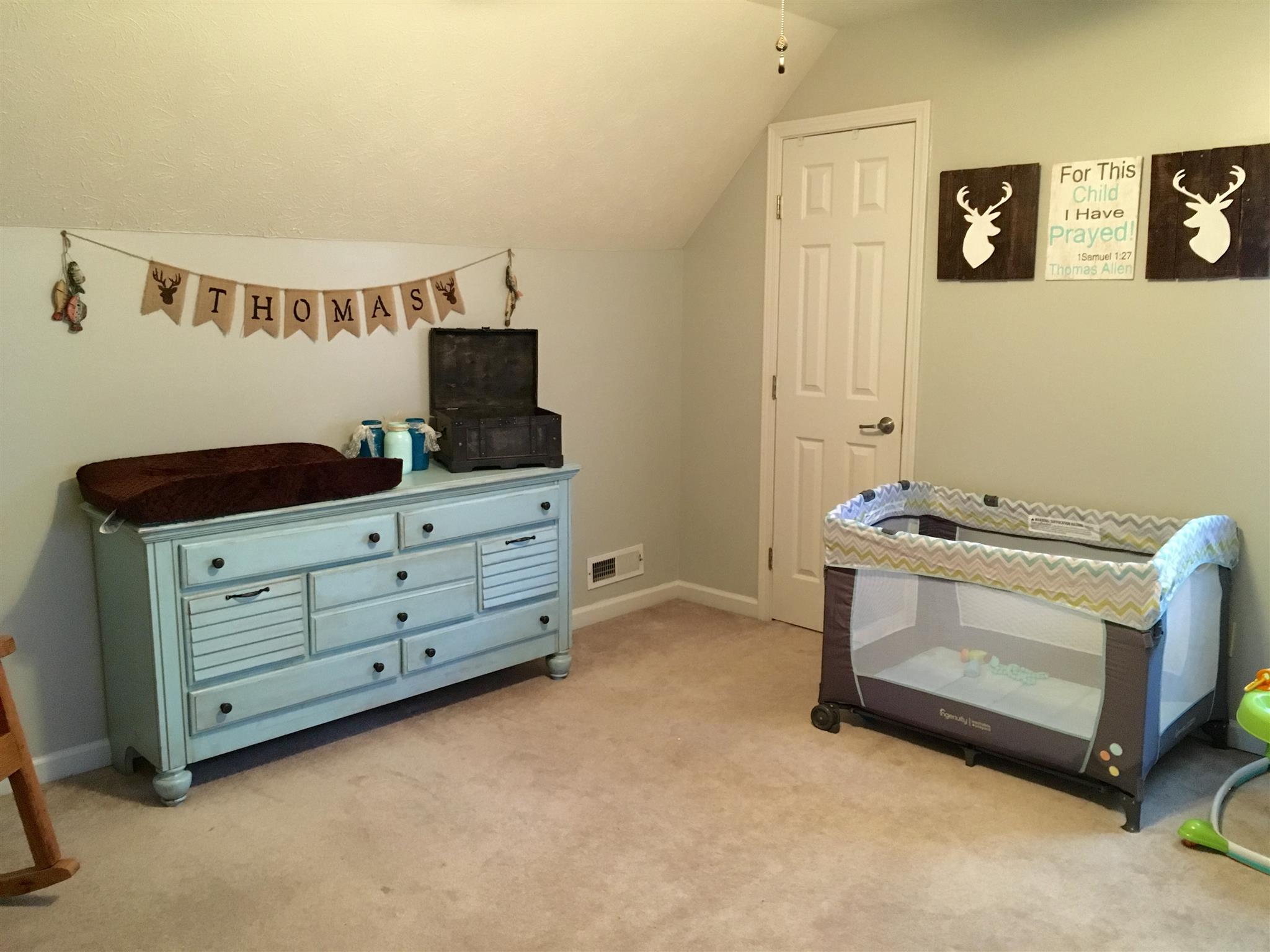494 Old Snow Hill Road Dowelltown, TN 37059 - Photo 12 of 25 Bedroom 2