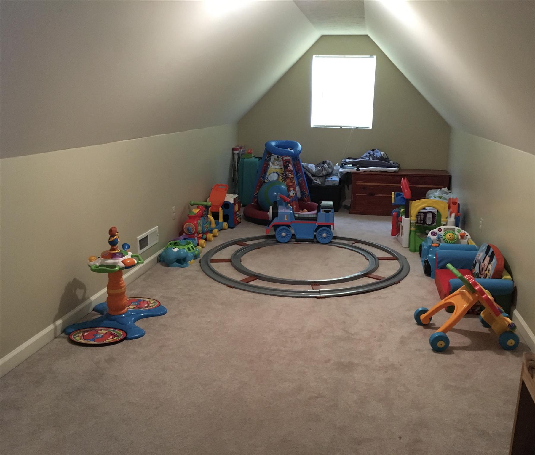 494 Old Snow Hill Road Dowelltown, TN 37059 - Photo 14 of 25 So many options! Rec room, hobby or play room. Make it your own!