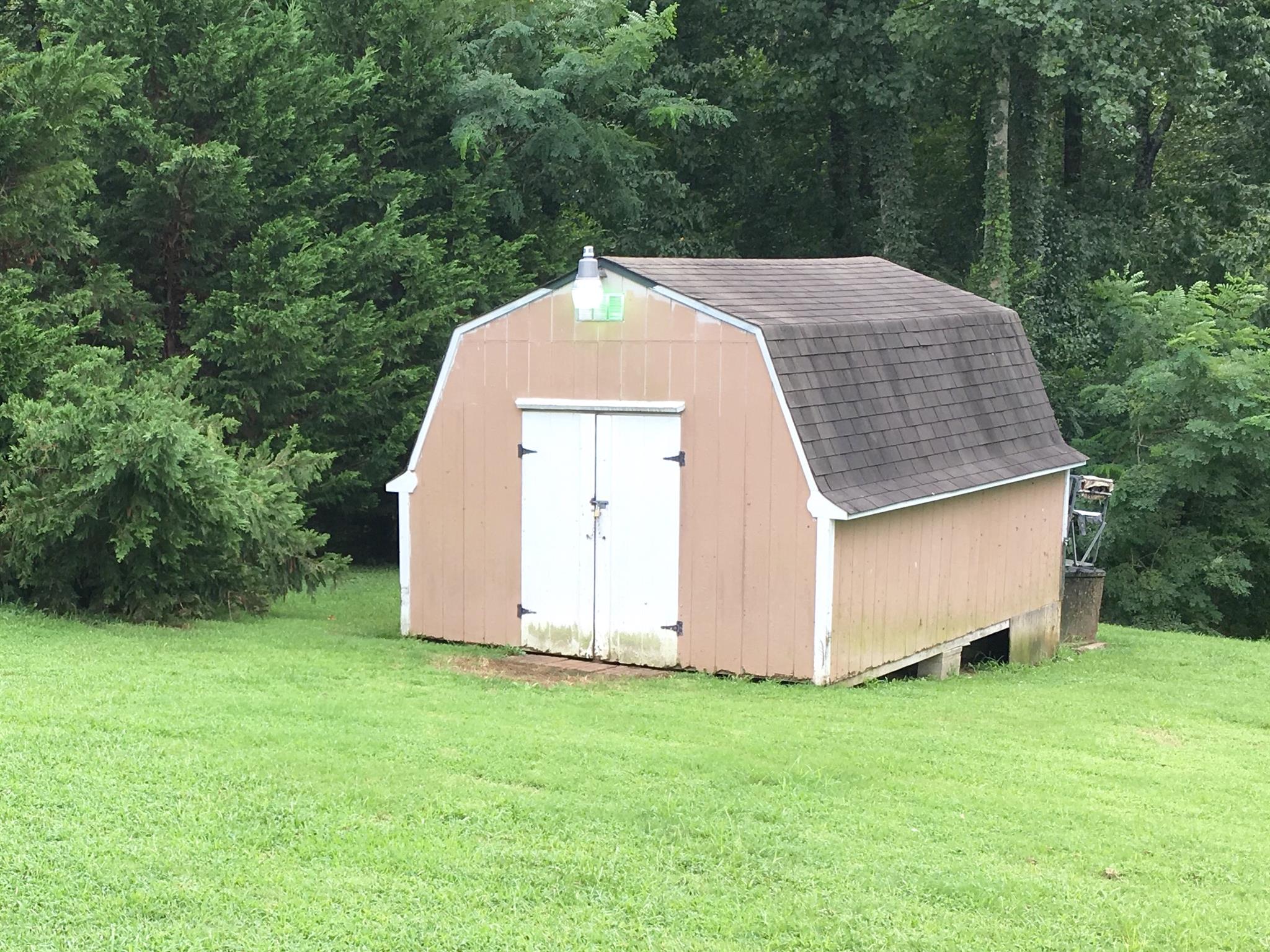 494 Old Snow Hill Road Dowelltown, TN 37059 - Photo 22 of 25 Storage building