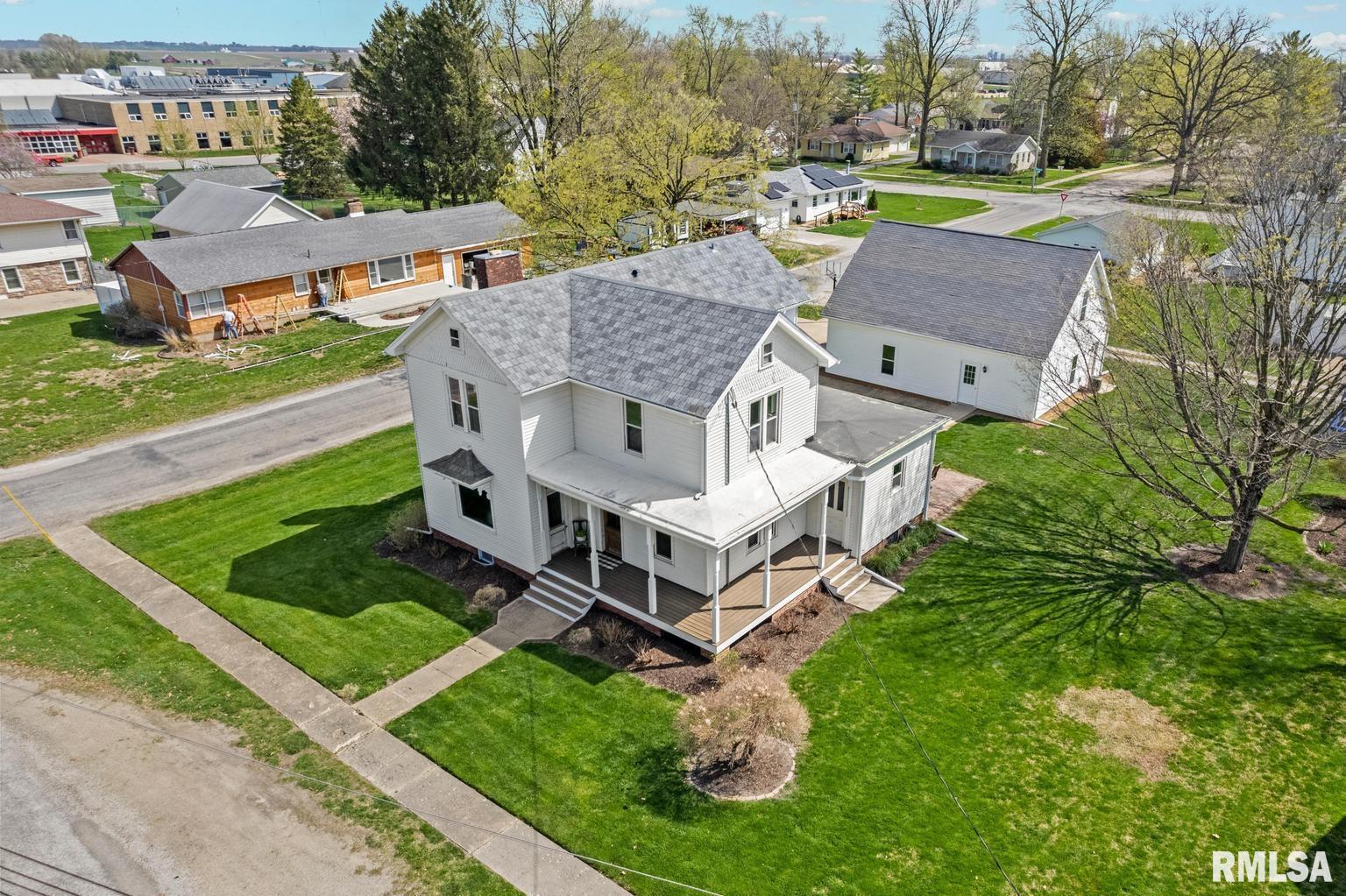 320 North Hanover Street Metamora, IL 61548 - Photo 54 of 56