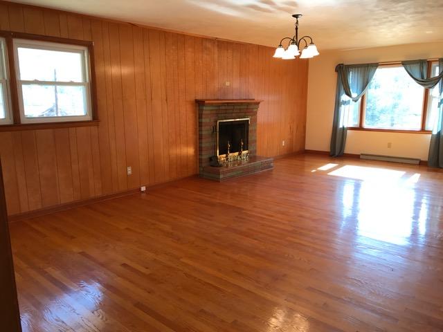 7918 Dunlap Creek Road Covington, VA 24426 - Photo 2 of 26 Living Room with Fireplace