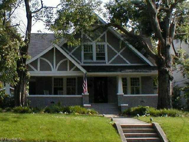 507 Colonial Drive High Point, NC 27262 - Photo 1 of 1 Exterior Front.