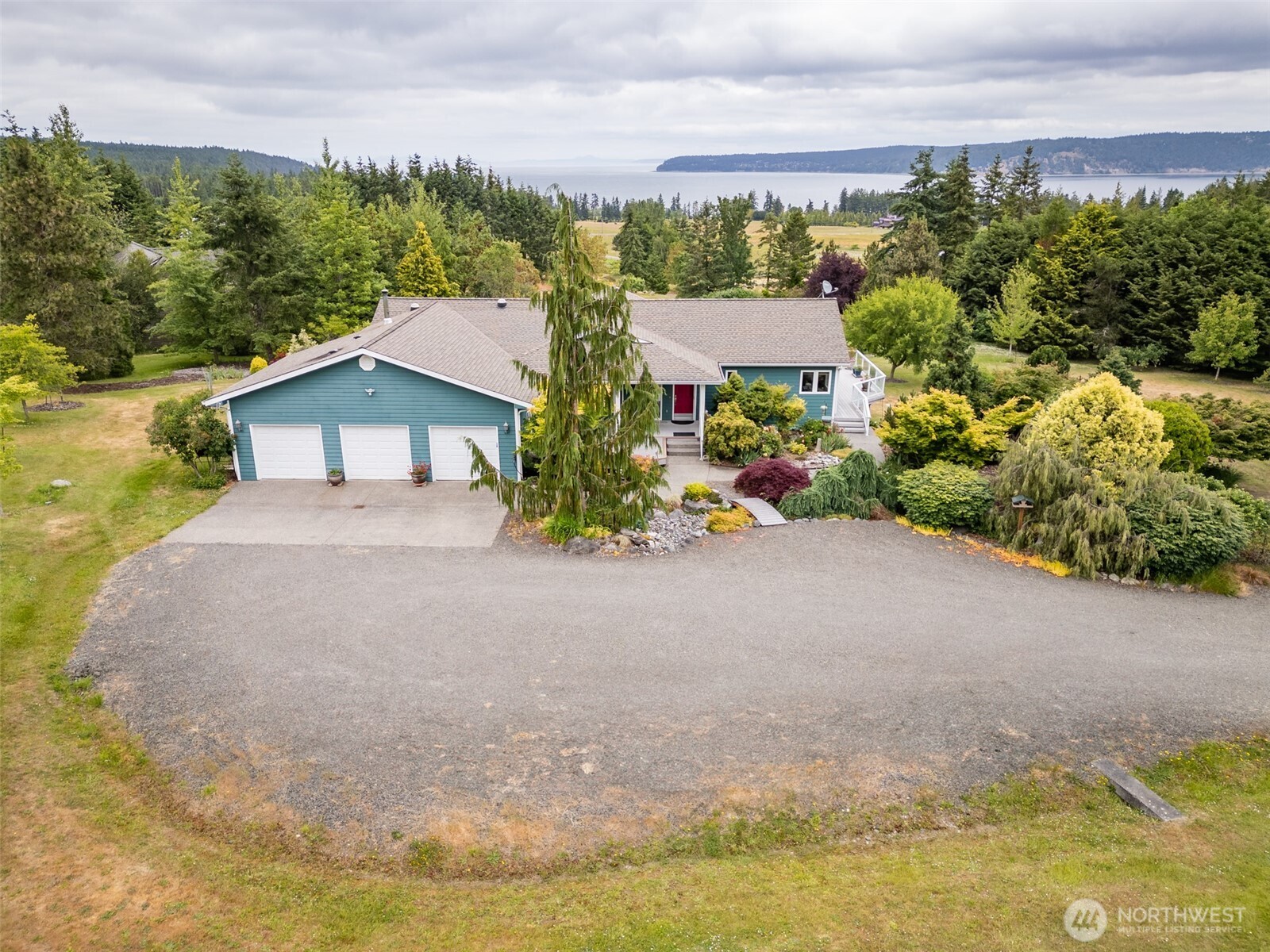 93 Old Schoolhouse Road Sequim, WA 98382 - Photo 1 of 40 Gallery Image 1