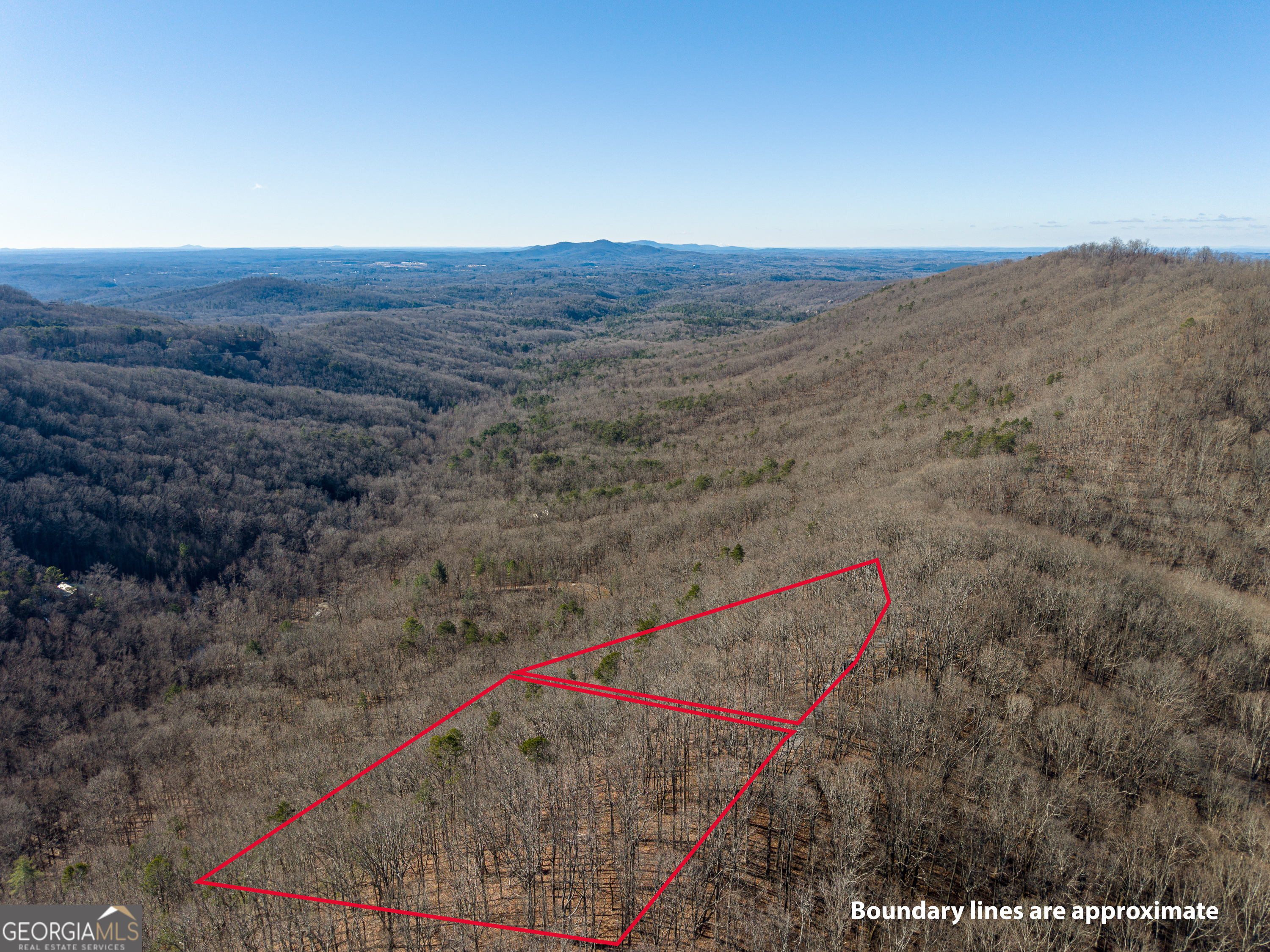 Lot 109 A Folkstone Road Talking Rock, GA 30175 - Photo 6 of 20 a view of an outdoor space