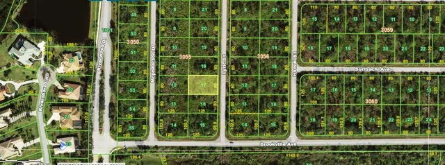 $18,490 | 2505 Lyric Street, Port Charlotte, FL 33953