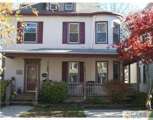 176 Rector Street Perth Amboy, NJ 08861 - Photo 1 of 24 front view of a house
