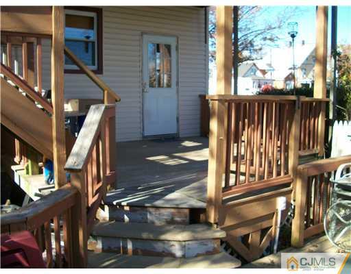 176 Rector Street Perth Amboy, NJ 08861 - Photo 23 of 24 a view of an entryway door