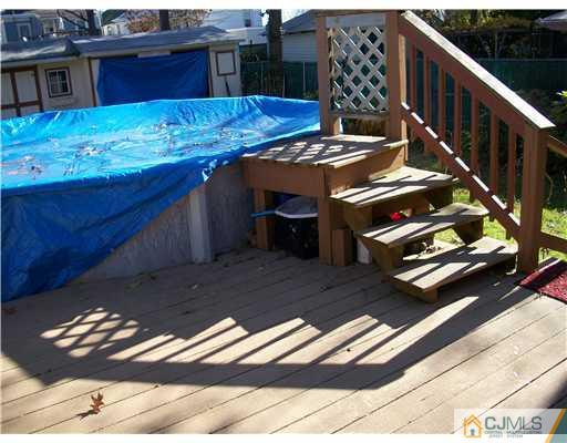 176 Rector Street Perth Amboy, NJ 08861 - Photo 24 of 24 a view of a balcony with an outdoor space