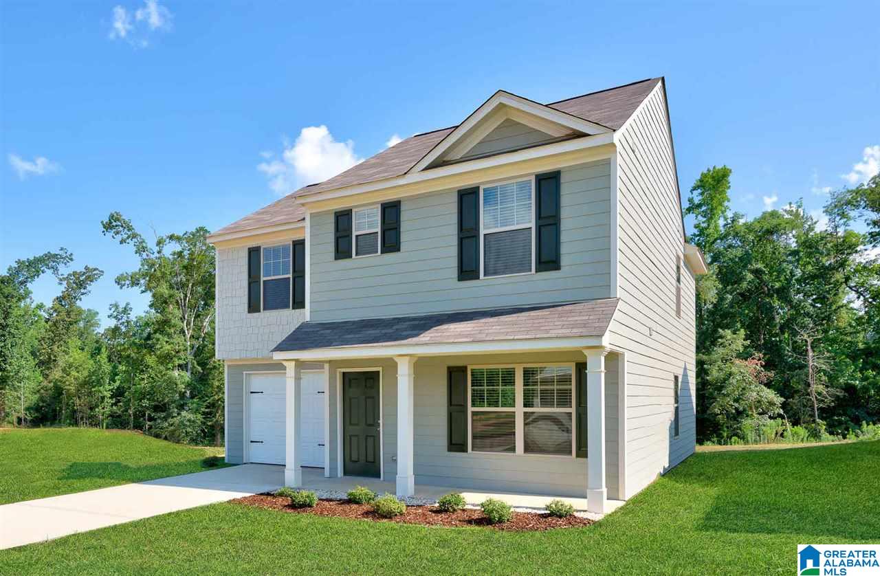 815 Clover Circle Springville, AL 35146 - Photo 2 of 11