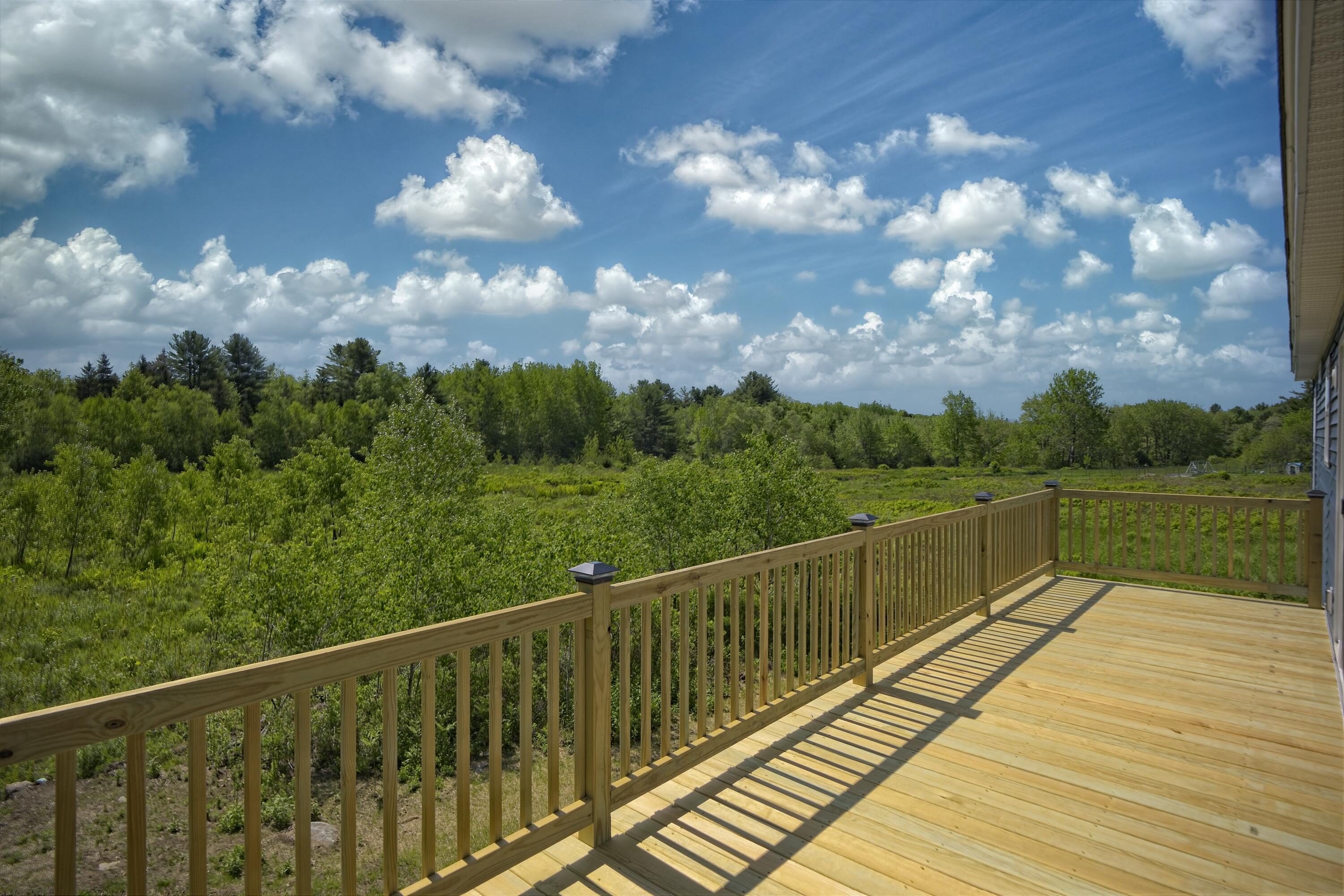 255 Cushing Road Cushing, ME 04563 - Photo 42 of 43 Deck view
