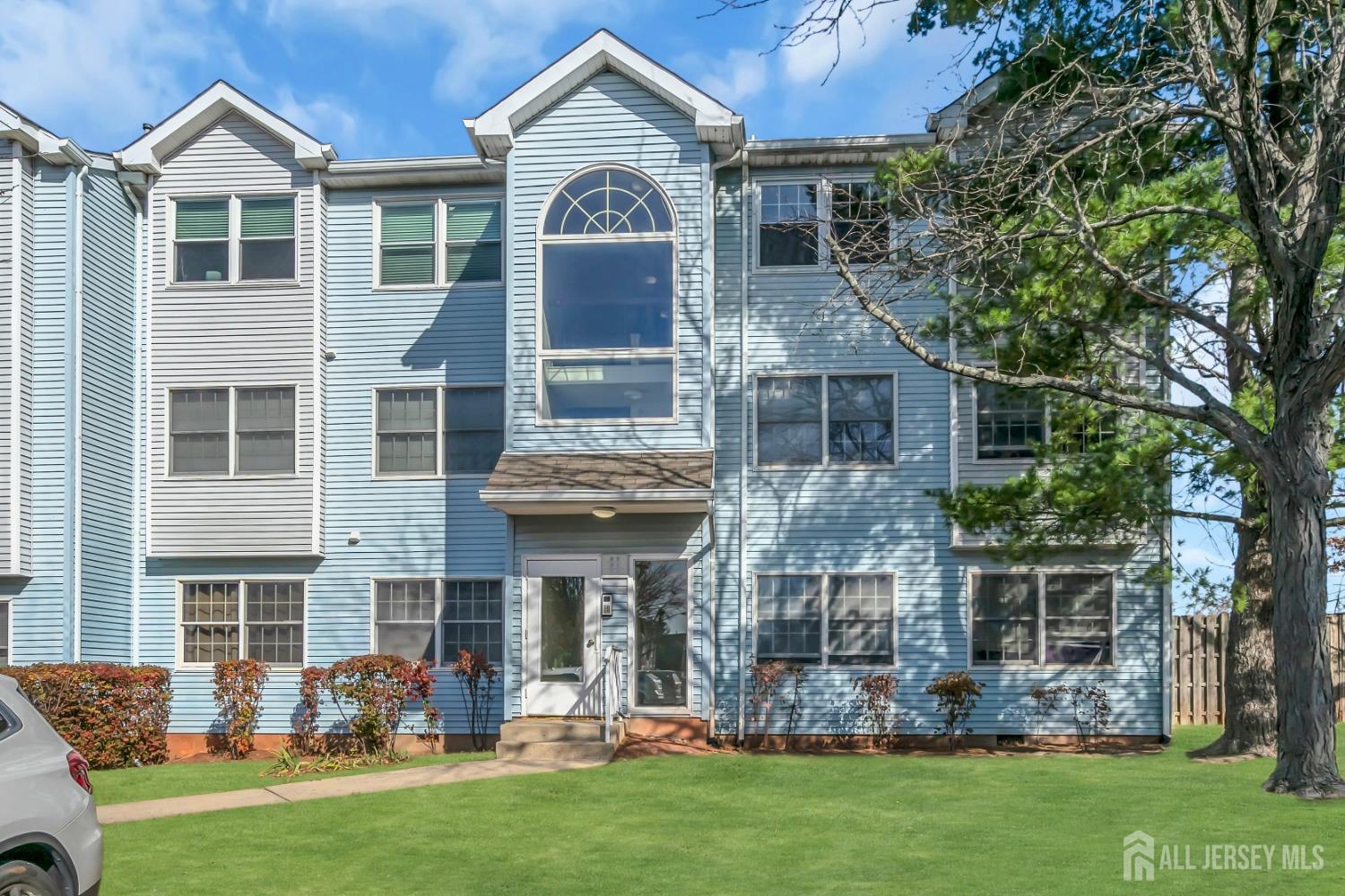 130 Edpas Road New Brunswick, NJ 08901 - Photo 1 of 18 a front view of a house with garden