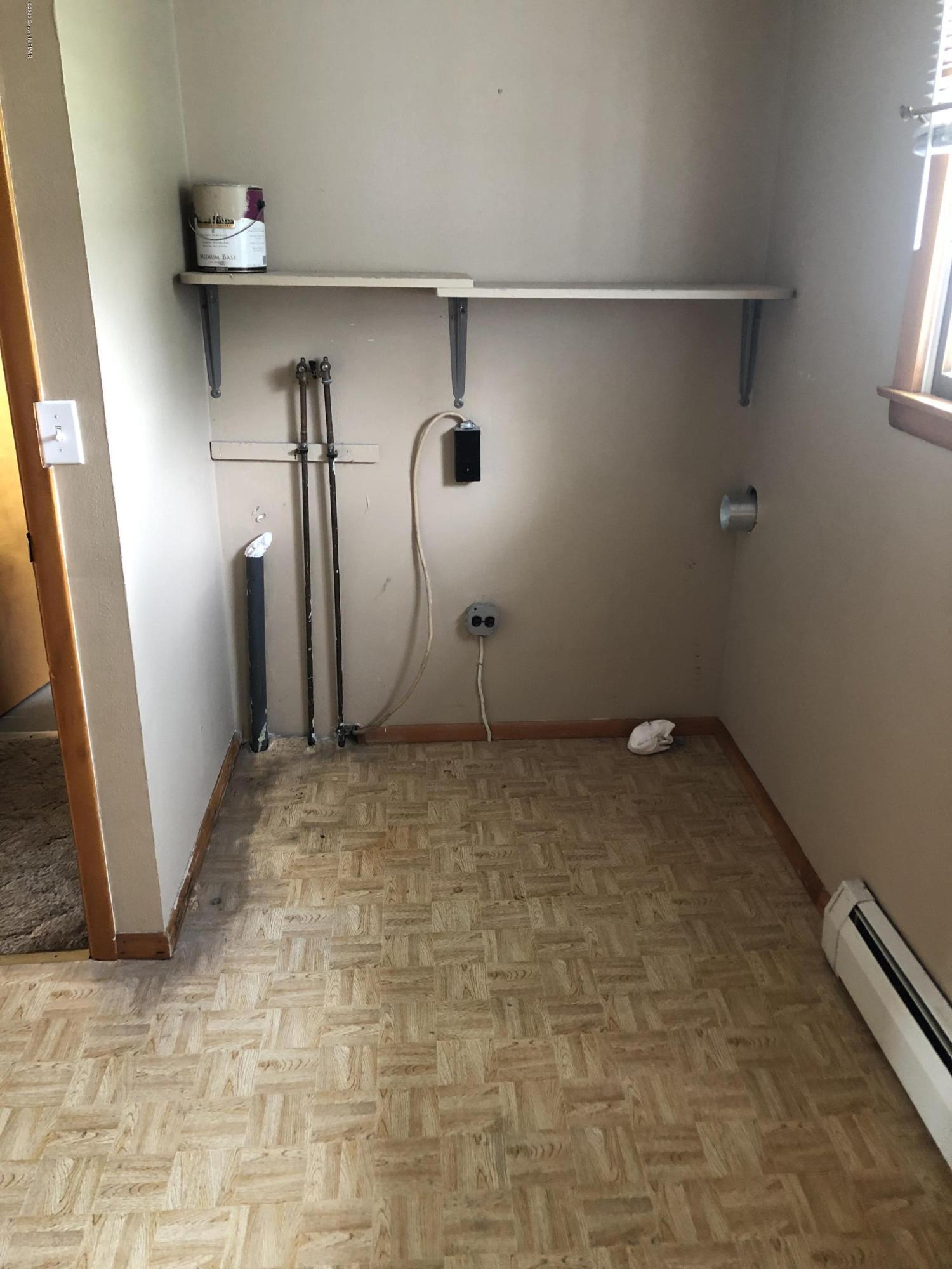 571 Spring Hill Road Moscow, PA 18444 - Photo 12 of 29 a view of a room with rack on the wall