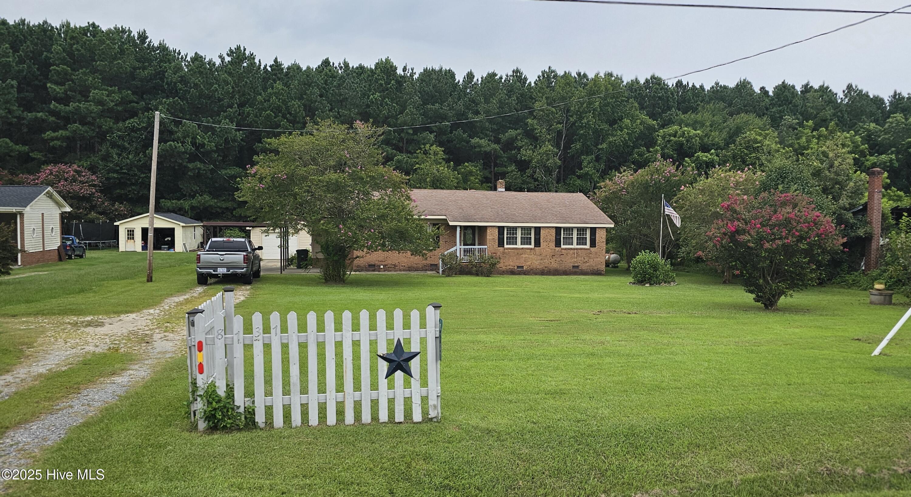 8737 Highway 158 Seaboard, NC 27876 - Photo 2 of 30 20250813_124458