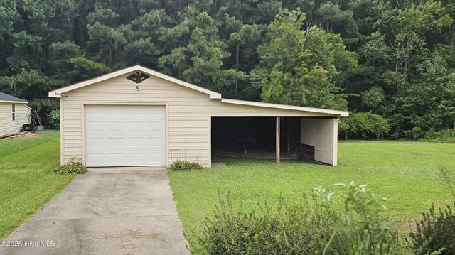 $155,000 | 8737 Highway 158, Seaboard, NC 27876