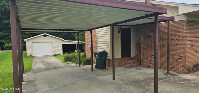 $155,000 | 8737 Highway 158, Seaboard, NC 27876