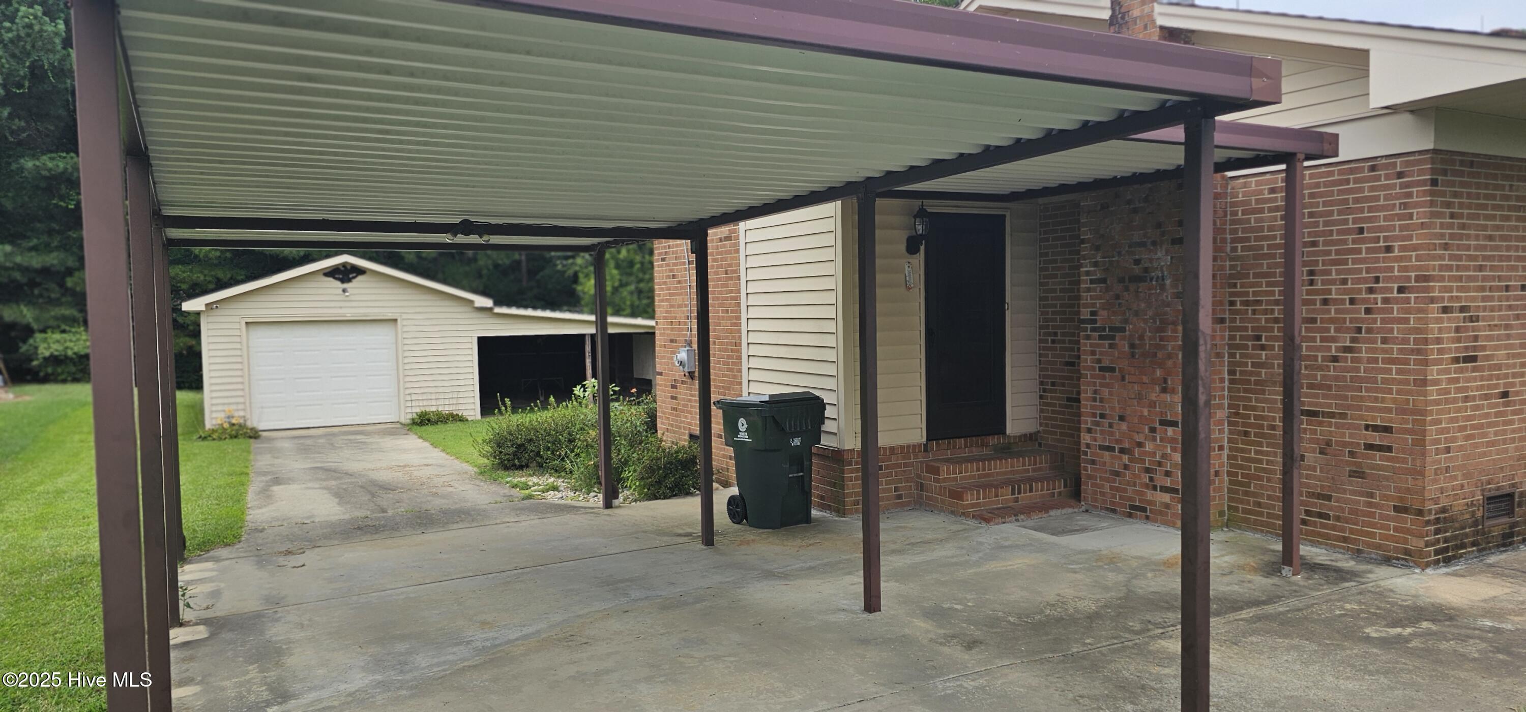 8737 Highway 158 Seaboard, NC 27876 - Photo 3 of 30 20250813_123420