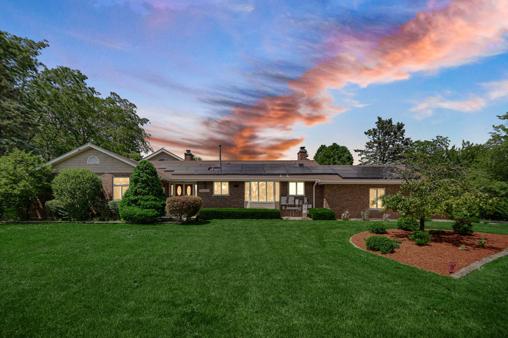 7140 West Pauling Road Monee, IL 60449 - Photo 1 of 49