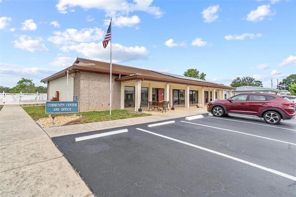 12501 Ulmerton Road, Unit 110 Largo, FL 33774 - Photo 24 of 29 a view of a car parked in front of a house