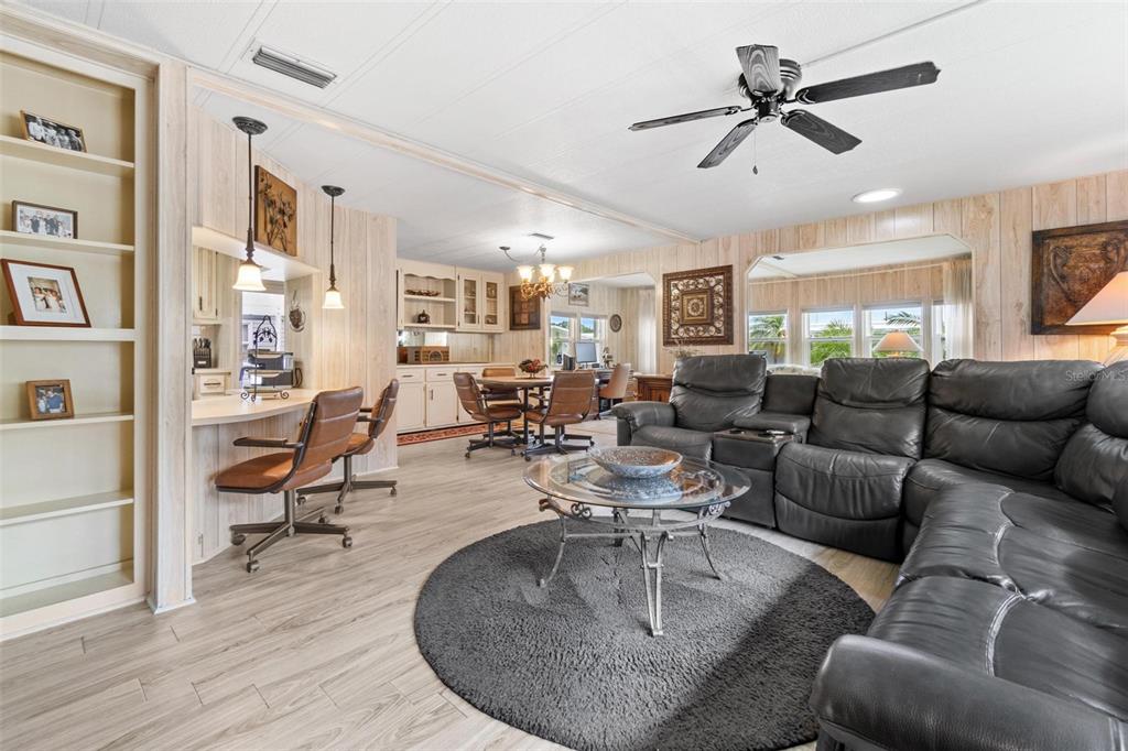 12501 Ulmerton Road, Unit 110 Largo, FL 33774 - Photo 8 of 29 a living room with furniture