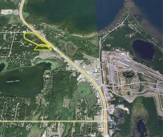 $499,000 | 6.65-ac Joannes Drive Northwest, Brainerd, MN 56401