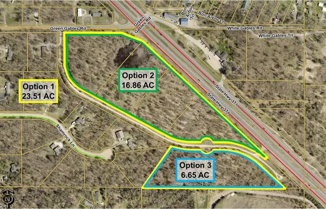 $499,000 | 6.65-ac Joannes Drive Northwest, Brainerd, MN 56401