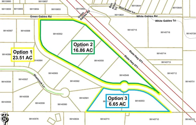 $499,000 | 6.65-ac Joannes Drive Northwest, Brainerd, MN 56401