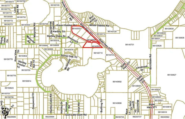 $499,000 | 6.65-ac Joannes Drive Northwest, Brainerd, MN 56401