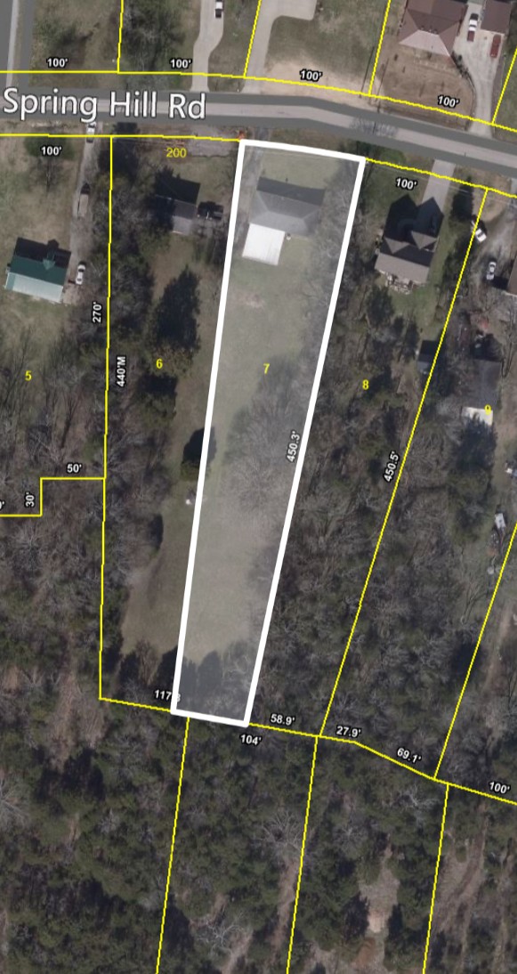 124 Spring Hill Road, Unit LOT 6&7 Mount Juliet, TN 37122 - Photo 36 of 39 Gallery Image 36