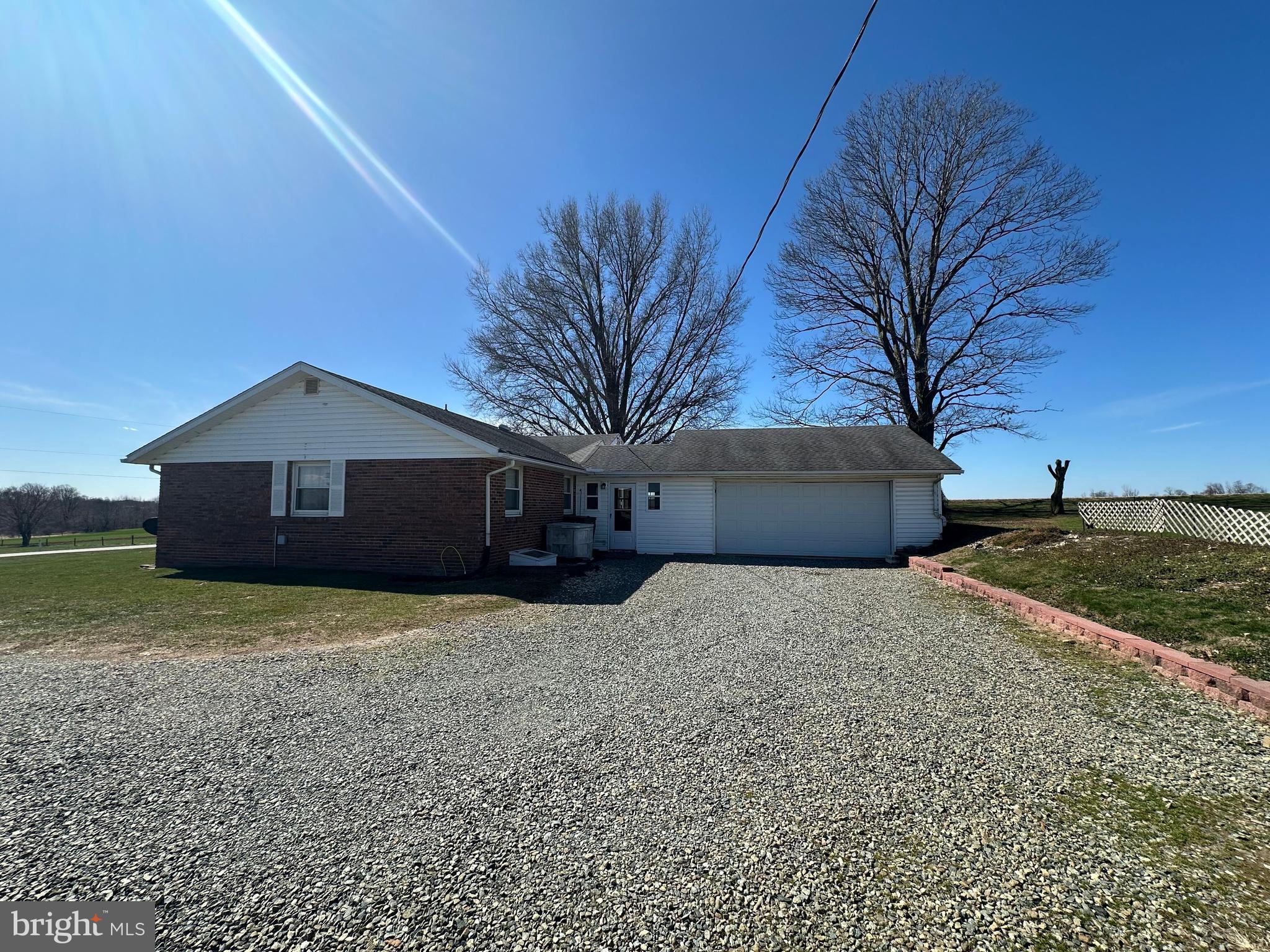 266 Jackson Road Quarryville, PA 17566 - Photo 10 of 32 a house with trees in front of it