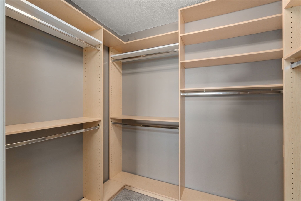 280 Boylston Street, Unit 905 Newton, MA 02467 - Photo 16 of 22 a close view of closet