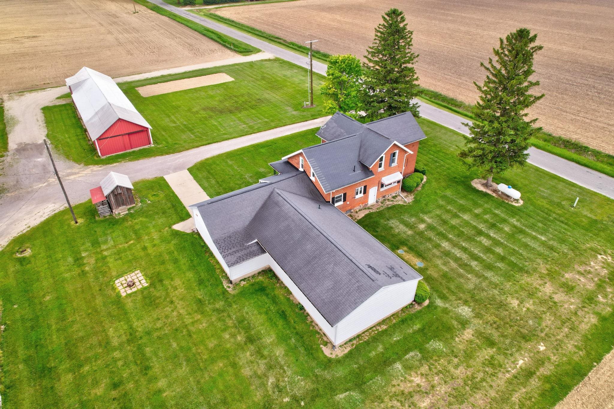 12563 Townline Road Frankenmuth, MI 48734 - Photo 1 of 73