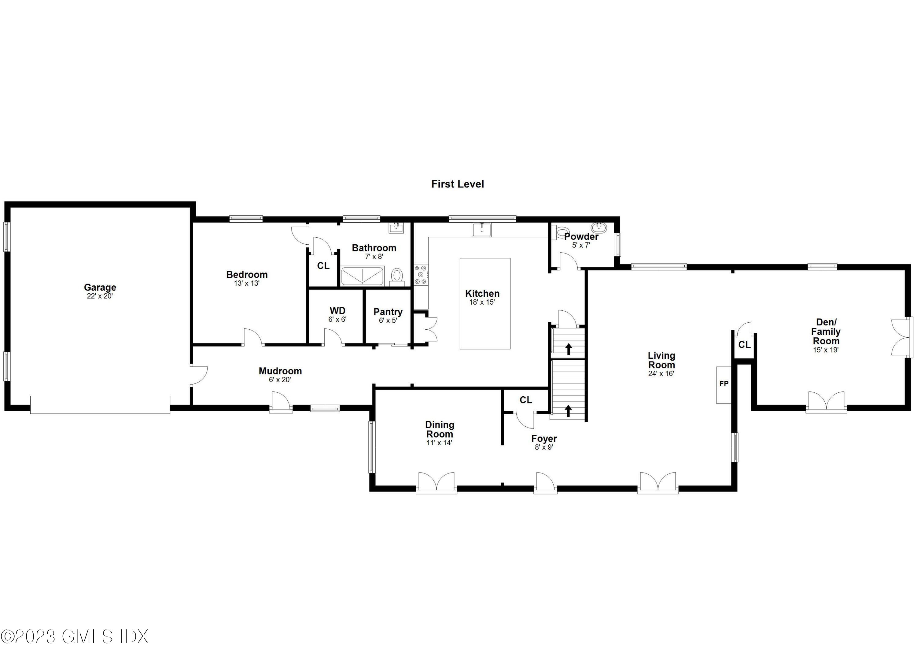 36 Evergreen Road Greenwich, CT 06830 - Photo 39 of 42