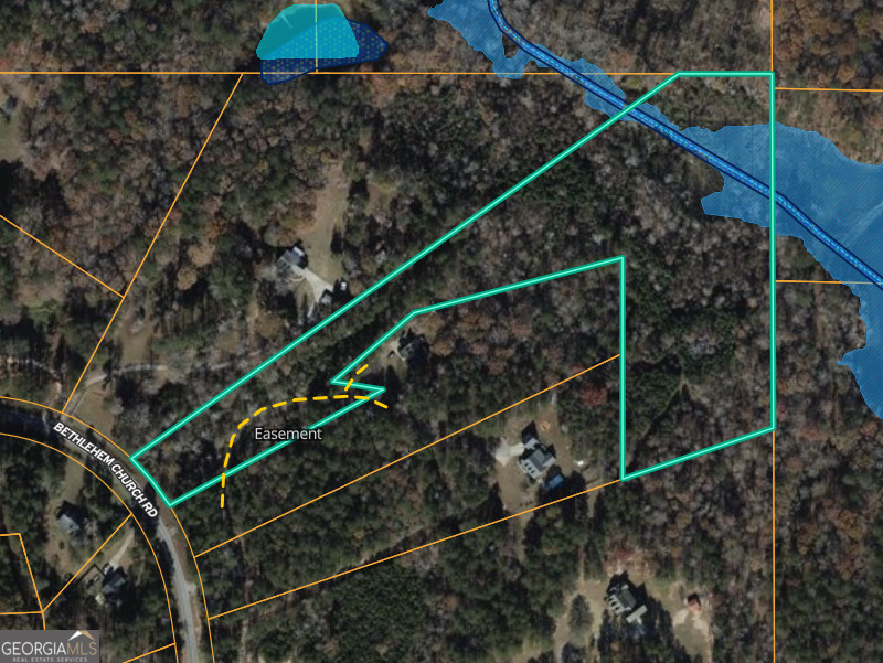 0 Bethlehem Church Road Grantville, GA 30220 - Photo 5 of 22