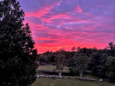 1010 Oakland Road Belgrade, ME 04917 - Photo 22 of 22 1010_Oakland_Rd_Sunset