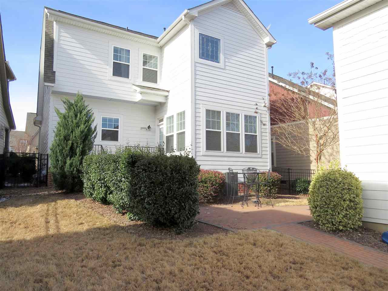 1406 Rodessa Run Raleigh, NC 27607 - Photo 16 of 21 Back Yard