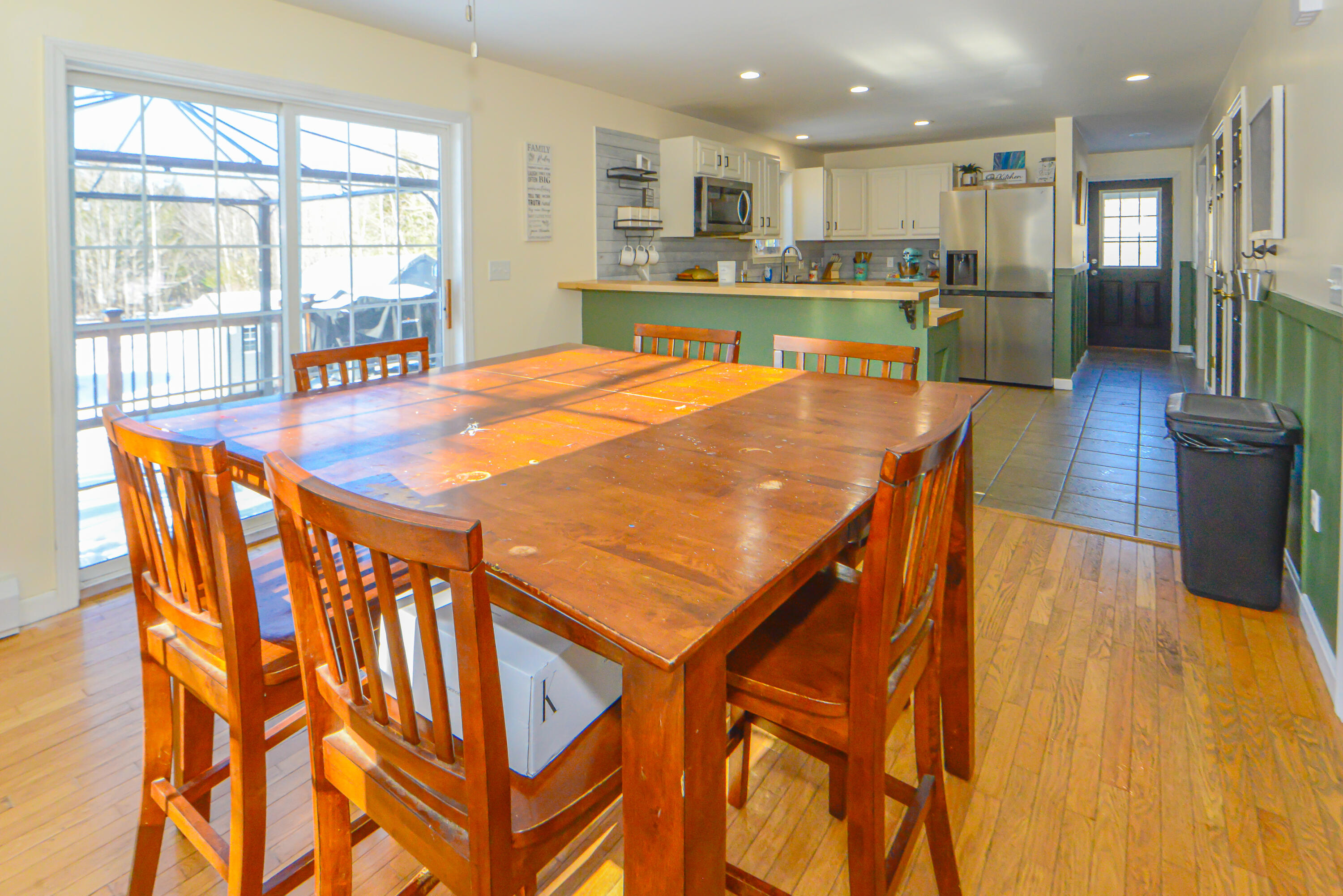 931 Sebago Road Naples, ME 04055 - Photo 9 of 34 Dining Area