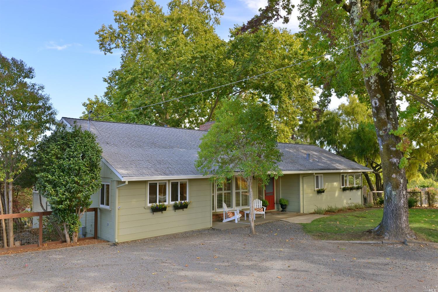10180 Mill Station Road Sebastopol, CA 95472 - Photo 1 of 1