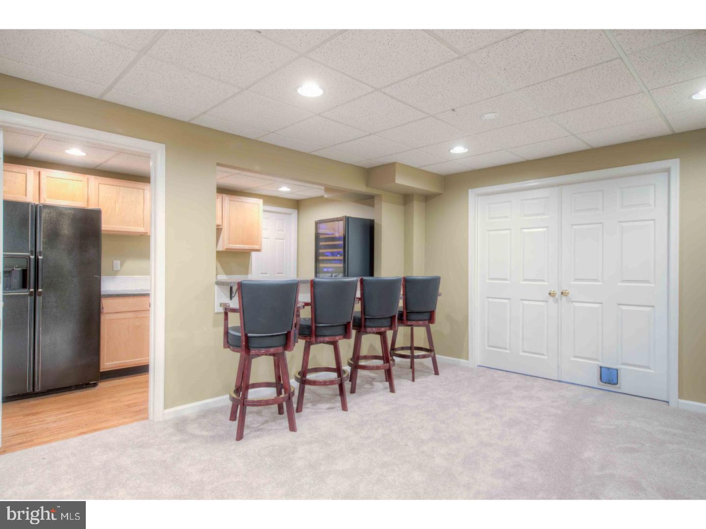 850 Foxfield Road Lower Gwynedd, PA 19002 - Photo 22 of 25 Basement - Finished