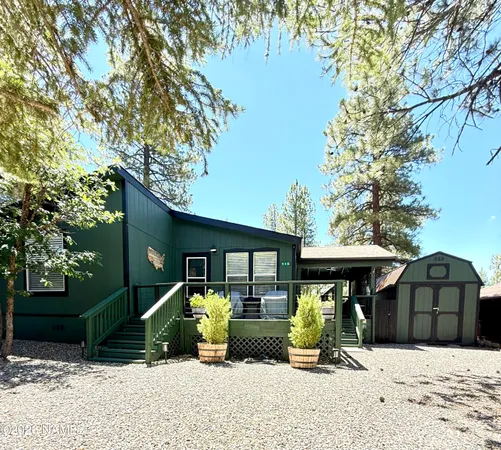 $489,900 | 115 Hunter Place, Munds Park, AZ 86017