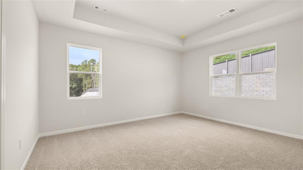 2242 Edgecombe Lane Dacula, GA 30019 - Photo 19 of 33 an empty room with a window