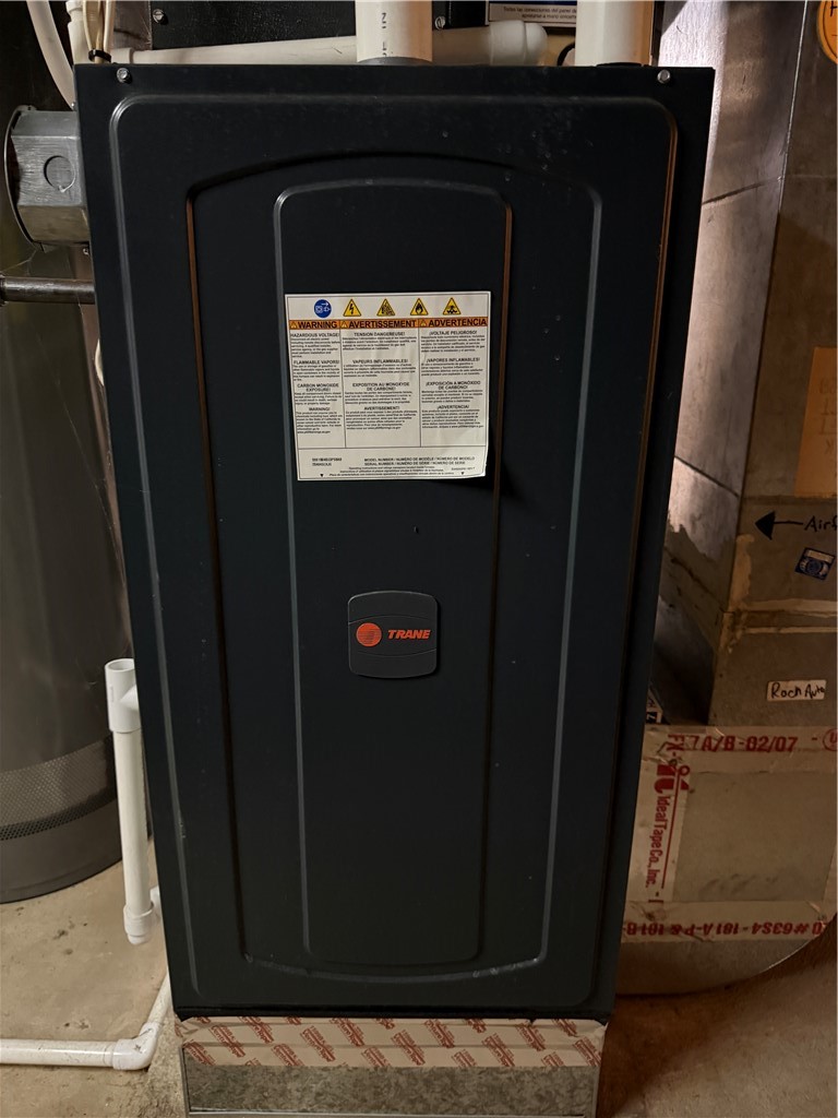 295 Penhurst Road Brighton, NY 14610 - Photo 30 of 32 Newer Traine efficiency furnace
