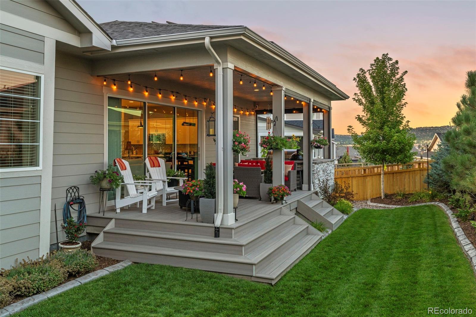 2896 Keepsake Way Castle Rock, CO 80109 - Photo 10 of 36