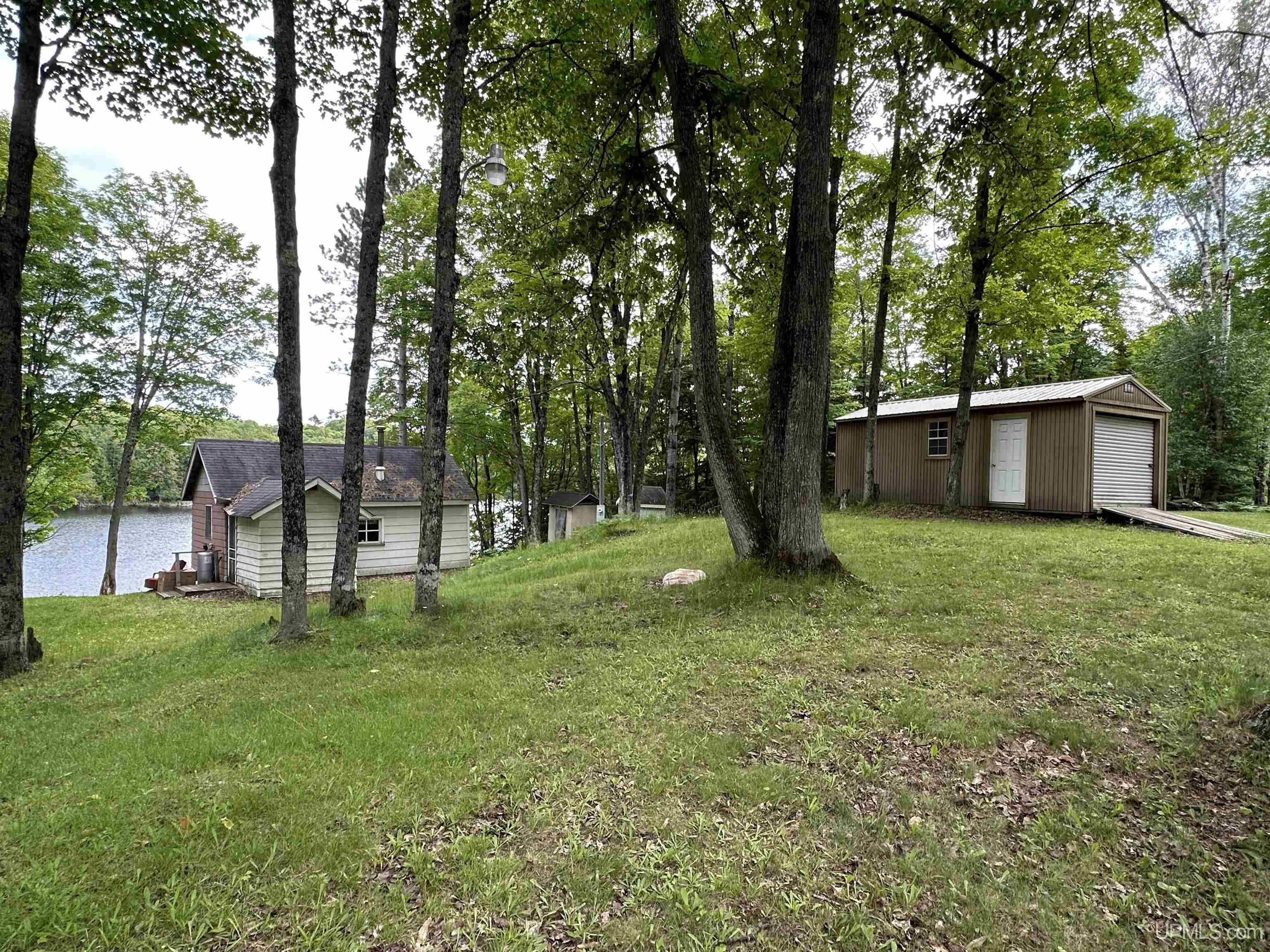 13797 State Line Lake Road East Marenisco, MI 49947 - Photo 3 of 19