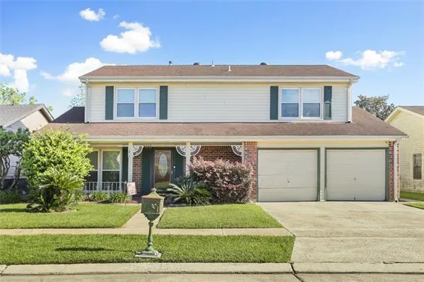 $215,000 | 3813 Deer Run Lane, Harvey, LA 70058