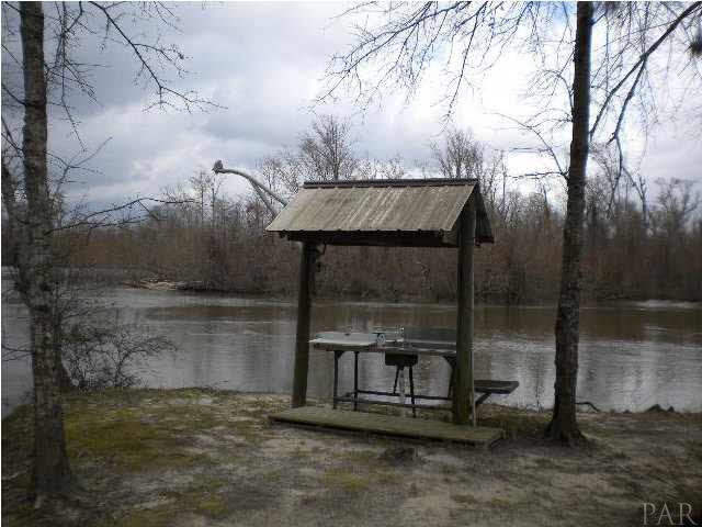 6510 River Bend Road Molino, FL 32577 - Photo 6 of 24 Owner dines on hugh blue gill, shellcracker, bass, and trout from his trout line. Add a garden and you can be fed from home.