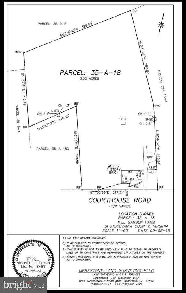 10007 Courthouse Road Spotsylvania, VA 22553 - Photo 30 of 31 Gallery Image 30