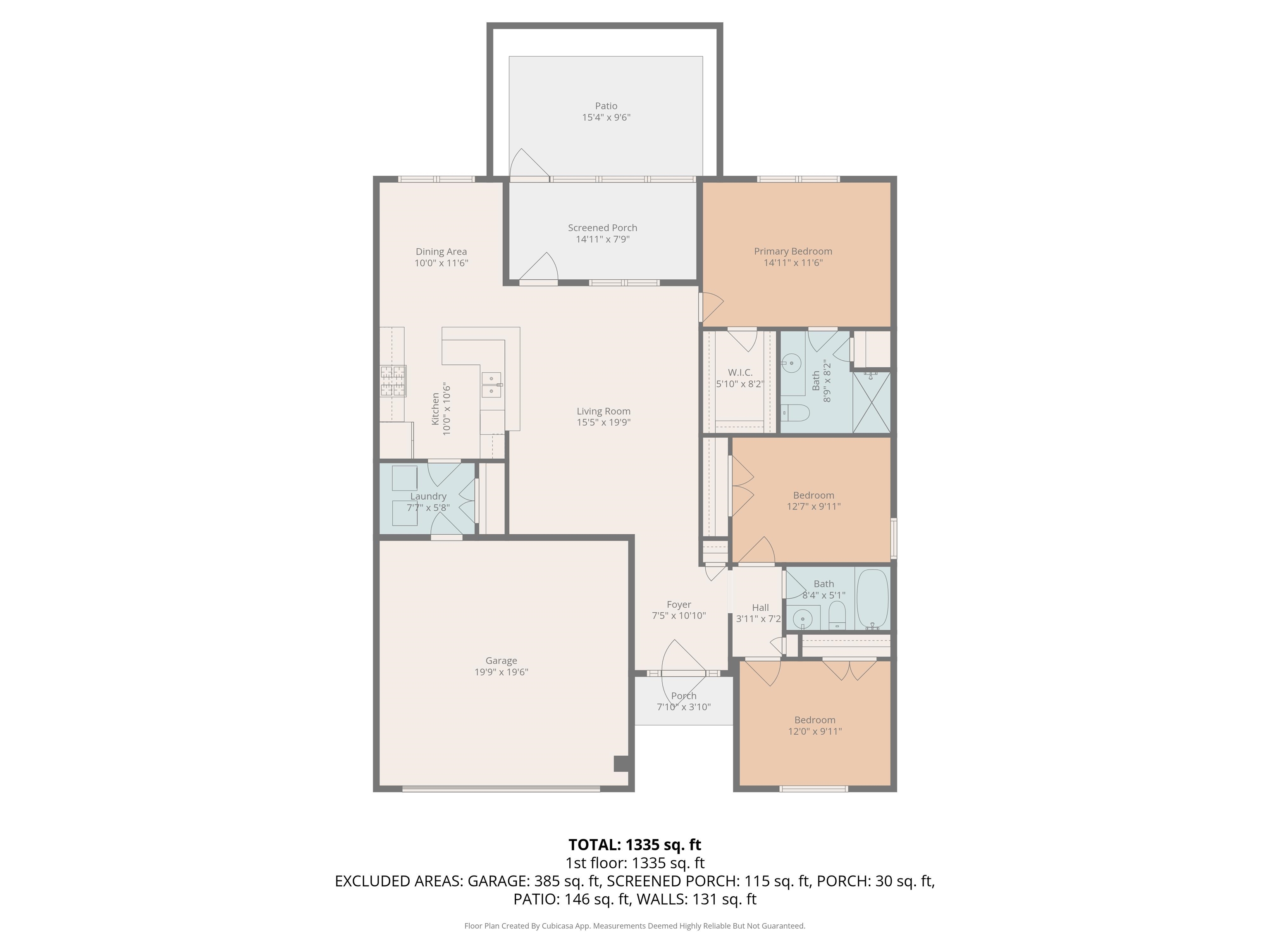 101 Palm Terrace Loop Conway, SC 29526 - Photo 28 of 29